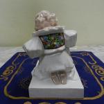 Ceramic Figurine - Child - ceramics - 1930 Ceramic Figurine - Child - ceramics - 1930