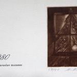 Marie Michaela Sechtlova - Five graphics PF Marie Michaela Sechtlova - Five graphics PF