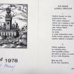 Five graphics and one ink drawing - Zenger, Lander Five graphics and one ink drawing - Zenger, Lander