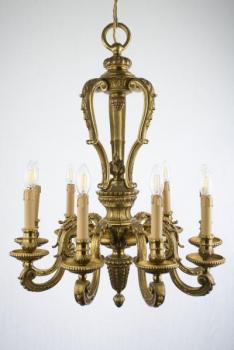 Chandelier - 1890 Chandelier - 1890