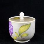 Box - painted porcelain - Rosenthal - 1940 Box - painted porcelain - Rosenthal - 1940