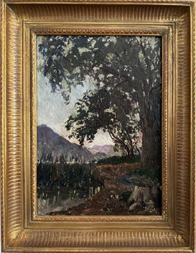 Lucien Jonas: Landscape Lucien Jonas: Landscape