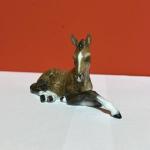 Porcelain Horse Figurine - Rosenthal - 1965 Porcelain Horse Figurine - Rosenthal - 1965