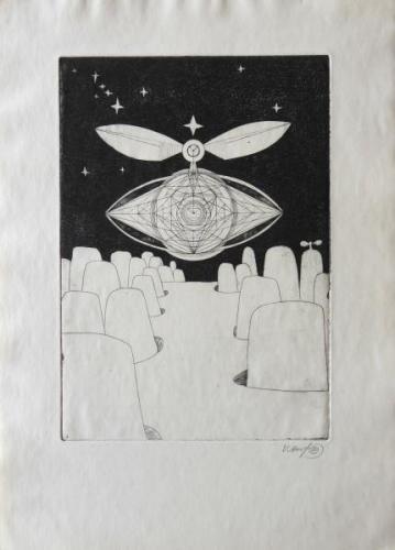 Vaclav Houf - Spaceship Vaclav Houf - Spaceship