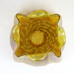 Glass Dishes - iridescent glass - Wilhelm Kralik - Lenora - 1910 Glass Dishes - iridescent glass - Wilhelm Kralik - Lenora - 1910