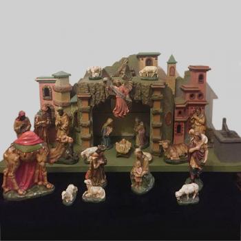 Christmas Crib Christmas Crib