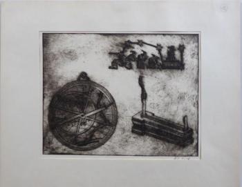 Vratislav Jan Zizka - Constellation with Character Vratislav Jan Zizka - Constellation with Character