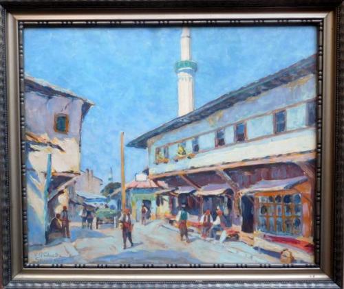 Street - Příhoda - 1930 Street - Příhoda - 1930
