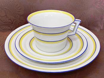 Cup and Saucer - 1920 Cup and Saucer - 1920
