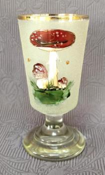 Stemmed Glass - 1930 Stemmed Glass - 1930