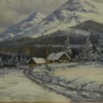 Winter Landscape - 1930 Winter Landscape - 1930