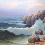 Steinsky Josef - Sea surf Steinsky Josef - Sea surf