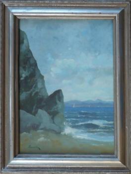 Frantisek Ondrusek - Sea Frantisek Ondrusek - Sea