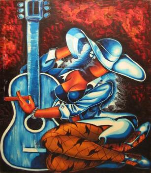 Woman - 1990 Woman - 1990