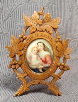 Miniature Portrait - 1900 Miniature Portrait - 1900