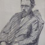 Frantisek Jakub - Self Portrait Frantisek Jakub - Self Portrait