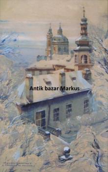 Aquarelle - 1930 Aquarelle - 1930