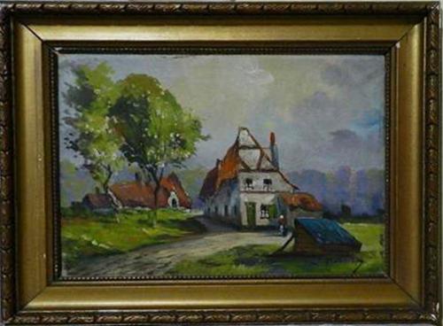 Landscape - 1930 Landscape - 1930