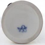 Man with hat and bouquet - Rudolstadt, Volkstedt Man with hat and bouquet - Rudolstadt, Volkstedt