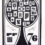 Jaroslav Svab - PF 1976 ( SSPE ) , PF 1977 Jaroslav Svab - PF 1976 ( SSPE ) , PF 1977