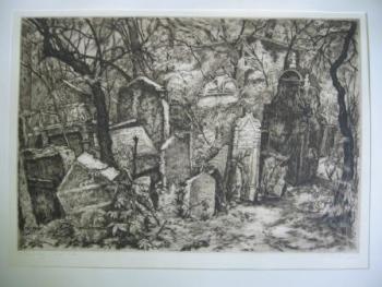 City of Prague - 1955 City of Prague - 1955