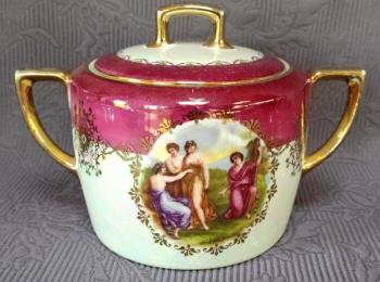 Sugar Bowl - 1930 Sugar Bowl - 1930