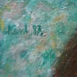 Portrait of Lady - 1987 Portrait of Lady - 1987