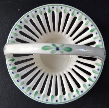 Ceramic baskets - Wächtersbacher Steingutfabrik Ceramic baskets - Wächtersbacher Steingutfabrik