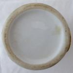 Vase, painted veduta of a temple of art - Empire s Vase, painted veduta of a temple of art - Empire s