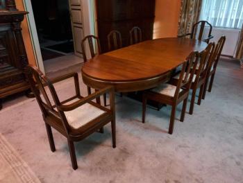 Dining Table - 1925 Dining Table - 1925