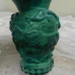 Vase - Malachite - Ingrid, Curt Schlevogt - 1930 Vase - Malachite - Ingrid, Curt Schlevogt - 1930