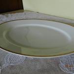 Porcelain Tray - white porcelain - Rosenthal Bavaria Germany - 1950 Porcelain Tray - white porcelain - Rosenthal Bavaria Germany - 1950