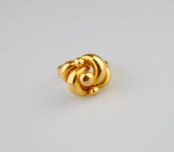 Ring - gold - 1990 Ring - gold - 1990