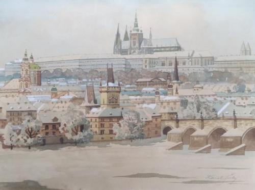 City of Prague - 1930 City of Prague - 1930