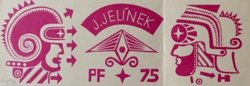 Vaclav Houf - J. Jelinek PF 1975 Vaclav Houf - J. Jelinek PF 1975