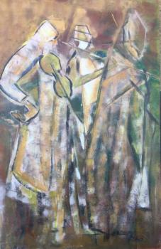 Abstract Composition - 2021 Abstract Composition - 2021