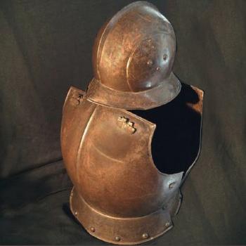 Protective Pad - metal - 1950 Protective Pad - metal - 1950