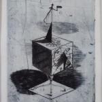 Emilie Tomanova - Sundial on stand Emilie Tomanova - Sundial on stand