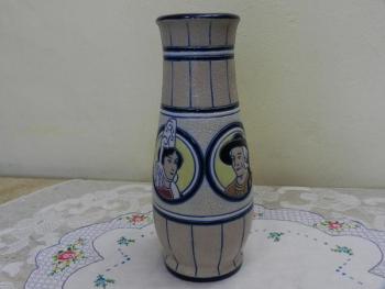 Vase from Porcelain - porcelain - 1930 Vase from Porcelain - porcelain - 1930