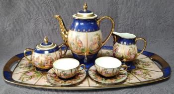 Coffee Set - 1920 Coffee Set - 1920