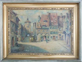 H. FHUNKE: Street H. FHUNKE: Street