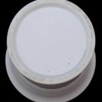 Antique porcelain cup with compartment Antique porcelain cup with compartment