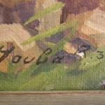 Forest Landscape - 1936 Forest Landscape - 1936