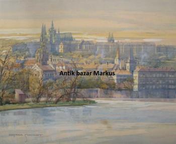 Aquarelle - 1930 Aquarelle - 1930