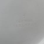 Plate - white porcelain - Carl Knoll Carlsbad - 1910 Plate - white porcelain - Carl Knoll Carlsbad - 1910