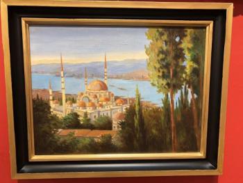 Painting - Tavík František Šimon - 1915 Painting - Tavík František Šimon - 1915