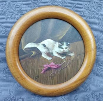 Still Life with Animals - 1940 Still Life with Animals - 1940