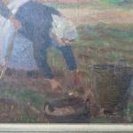 Work in the field - 1920 Work in the field - 1920