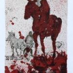 Pavel Roucka - 3 x PF 1980, 1 x ex libris Pavel Roucka - 3 x PF 1980, 1 x ex libris