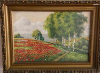 Poppies Poppies